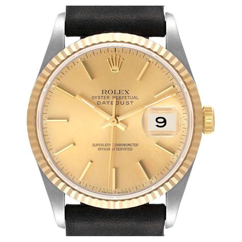 mens rolex datejust 2007